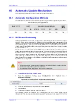 Предварительный просмотр 583 страницы AudioCodes Mediant 500 E-SBC User Manual