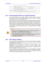 Предварительный просмотр 585 страницы AudioCodes Mediant 500 E-SBC User Manual