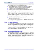 Предварительный просмотр 586 страницы AudioCodes Mediant 500 E-SBC User Manual