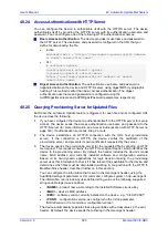 Предварительный просмотр 589 страницы AudioCodes Mediant 500 E-SBC User Manual