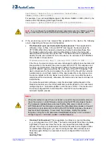 Предварительный просмотр 590 страницы AudioCodes Mediant 500 E-SBC User Manual