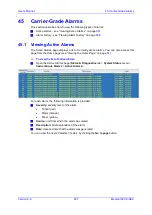 Предварительный просмотр 607 страницы AudioCodes Mediant 500 E-SBC User Manual