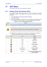 Предварительный просмотр 615 страницы AudioCodes Mediant 500 E-SBC User Manual