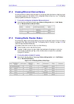 Предварительный просмотр 619 страницы AudioCodes Mediant 500 E-SBC User Manual