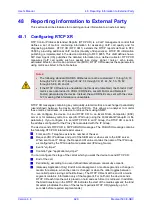 Предварительный просмотр 629 страницы AudioCodes Mediant 500 E-SBC User Manual