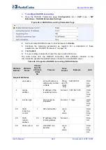 Предварительный просмотр 646 страницы AudioCodes Mediant 500 E-SBC User Manual