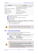 Предварительный просмотр 667 страницы AudioCodes Mediant 500 E-SBC User Manual