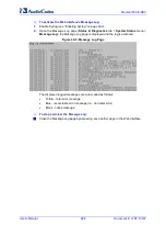 Предварительный просмотр 668 страницы AudioCodes Mediant 500 E-SBC User Manual