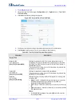 Предварительный просмотр 676 страницы AudioCodes Mediant 500 E-SBC User Manual