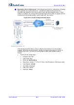 Предварительный просмотр 686 страницы AudioCodes Mediant 500 E-SBC User Manual