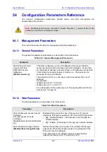 Предварительный просмотр 691 страницы AudioCodes Mediant 500 E-SBC User Manual