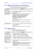 Предварительный просмотр 707 страницы AudioCodes Mediant 500 E-SBC User Manual