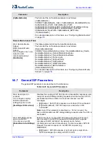 Предварительный просмотр 750 страницы AudioCodes Mediant 500 E-SBC User Manual