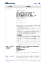 Предварительный просмотр 752 страницы AudioCodes Mediant 500 E-SBC User Manual