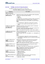 Предварительный просмотр 824 страницы AudioCodes Mediant 500 E-SBC User Manual