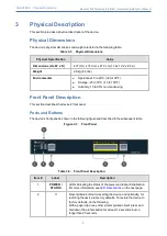 Предварительный просмотр 7 страницы AudioCodes Mediant 500 Hardware Installation Manual