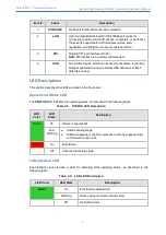 Предварительный просмотр 8 страницы AudioCodes Mediant 500 Hardware Installation Manual