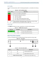 Предварительный просмотр 9 страницы AudioCodes Mediant 500 Hardware Installation Manual