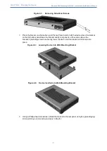 Предварительный просмотр 13 страницы AudioCodes Mediant 500 Hardware Installation Manual