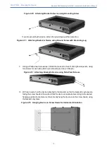 Предварительный просмотр 14 страницы AudioCodes Mediant 500 Hardware Installation Manual