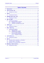 Предварительный просмотр 3 страницы AudioCodes Mediant 500L MSBR Configuration Manual