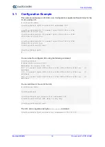Предварительный просмотр 14 страницы AudioCodes Mediant 500L MSBR Configuration Manual
