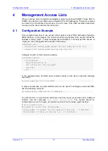 Предварительный просмотр 17 страницы AudioCodes Mediant 500L MSBR Configuration Manual