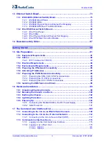 Preview for 4 page of AudioCodes Mediant 8000 Installation, Operation & Maintenance Manual