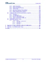 Preview for 18 page of AudioCodes Mediant 8000 Installation, Operation & Maintenance Manual