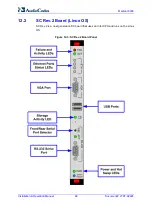 Предварительный просмотр 66 страницы AudioCodes Mediant 8000 Installation, Operation & Maintenance Manual