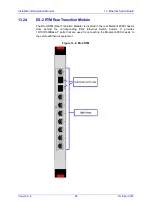 Предварительный просмотр 85 страницы AudioCodes Mediant 8000 Installation, Operation & Maintenance Manual