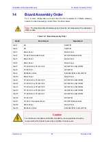 Предварительный просмотр 87 страницы AudioCodes Mediant 8000 Installation, Operation & Maintenance Manual