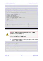 Preview for 119 page of AudioCodes Mediant 8000 Installation, Operation & Maintenance Manual