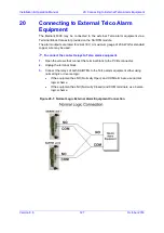 Предварительный просмотр 127 страницы AudioCodes Mediant 8000 Installation, Operation & Maintenance Manual