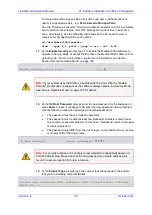 Предварительный просмотр 137 страницы AudioCodes Mediant 8000 Installation, Operation & Maintenance Manual