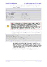 Предварительный просмотр 143 страницы AudioCodes Mediant 8000 Installation, Operation & Maintenance Manual