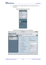 Предварительный просмотр 166 страницы AudioCodes Mediant 8000 Installation, Operation & Maintenance Manual