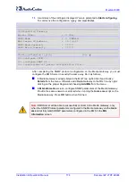 Preview for 174 page of AudioCodes Mediant 8000 Installation, Operation & Maintenance Manual