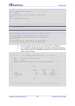 Preview for 236 page of AudioCodes Mediant 8000 Installation, Operation & Maintenance Manual