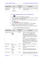 Preview for 287 page of AudioCodes Mediant 8000 Installation, Operation & Maintenance Manual