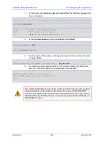 Preview for 393 page of AudioCodes Mediant 8000 Installation, Operation & Maintenance Manual