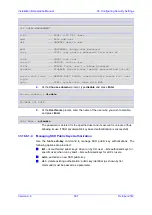 Предварительный просмотр 397 страницы AudioCodes Mediant 8000 Installation, Operation & Maintenance Manual