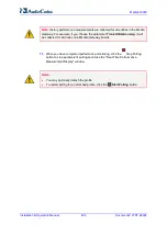 Preview for 404 page of AudioCodes Mediant 8000 Installation, Operation & Maintenance Manual