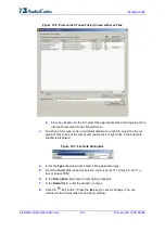 Preview for 432 page of AudioCodes Mediant 8000 Installation, Operation & Maintenance Manual