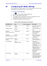 Preview for 527 page of AudioCodes Mediant 8000 Installation, Operation & Maintenance Manual