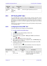 Preview for 625 page of AudioCodes Mediant 8000 Installation, Operation & Maintenance Manual