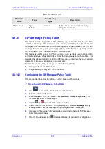 Preview for 637 page of AudioCodes Mediant 8000 Installation, Operation & Maintenance Manual