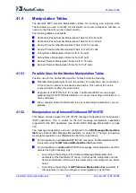 Preview for 658 page of AudioCodes Mediant 8000 Installation, Operation & Maintenance Manual