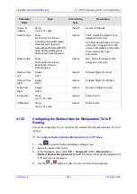 Preview for 663 page of AudioCodes Mediant 8000 Installation, Operation & Maintenance Manual