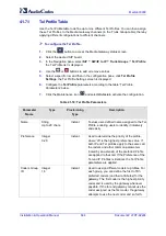 Preview for 684 page of AudioCodes Mediant 8000 Installation, Operation & Maintenance Manual